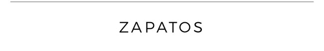 Zapatos